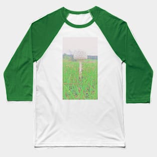 Mushroom Mushroom Baseball T-Shirt